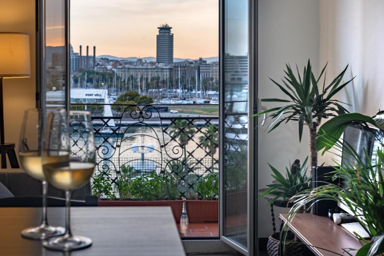 Apartamento Superb Cute Flat Bests View On The Sea For Couple Barcelona