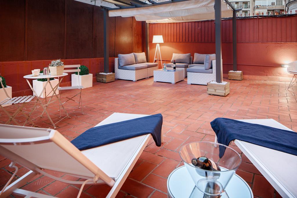 Habitat Plaza Apartamento Barcelona