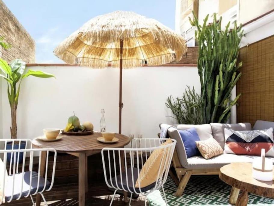 Oasis Sagrada Familia Apartment
