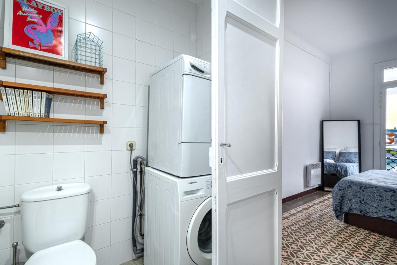 Superb Cute Flat Bests View On The Sea For Couple * Barcelona