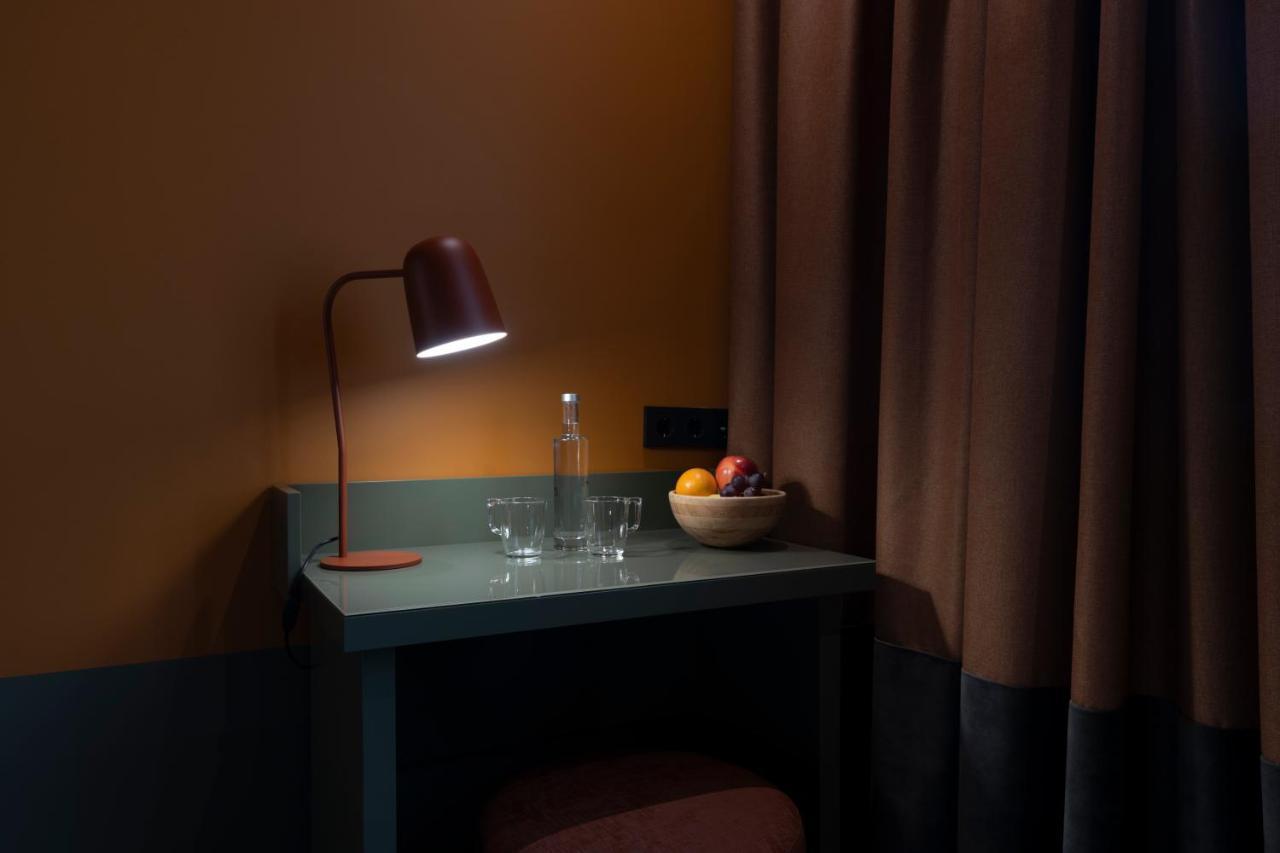 Hotel Chic&basic Reding 3*