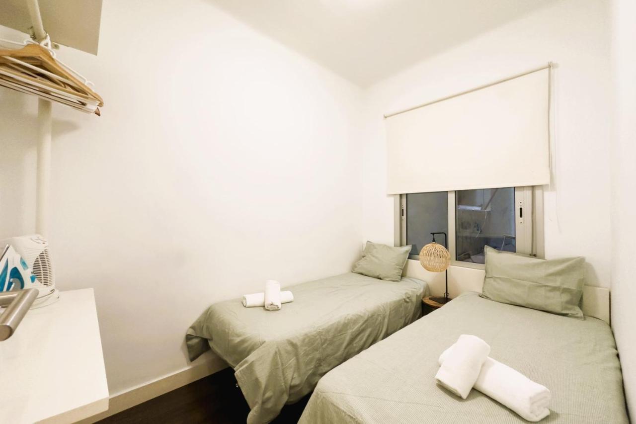 Key Sagrada Familia & Park Guell Apartment