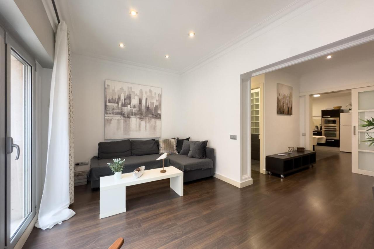 Key Sagrada Familia & Park Guell Apartment *