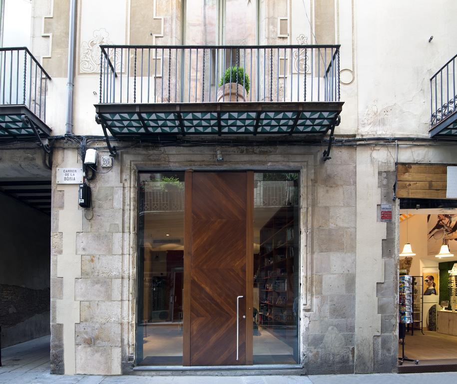 Mercer House Boria Bcn Hotel