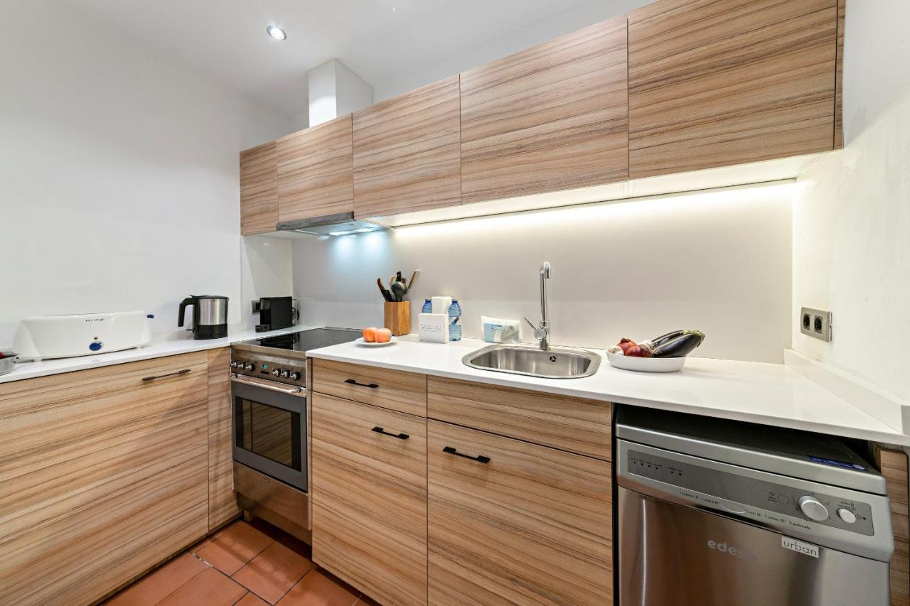 Habitat Born Apartamento Barcelona