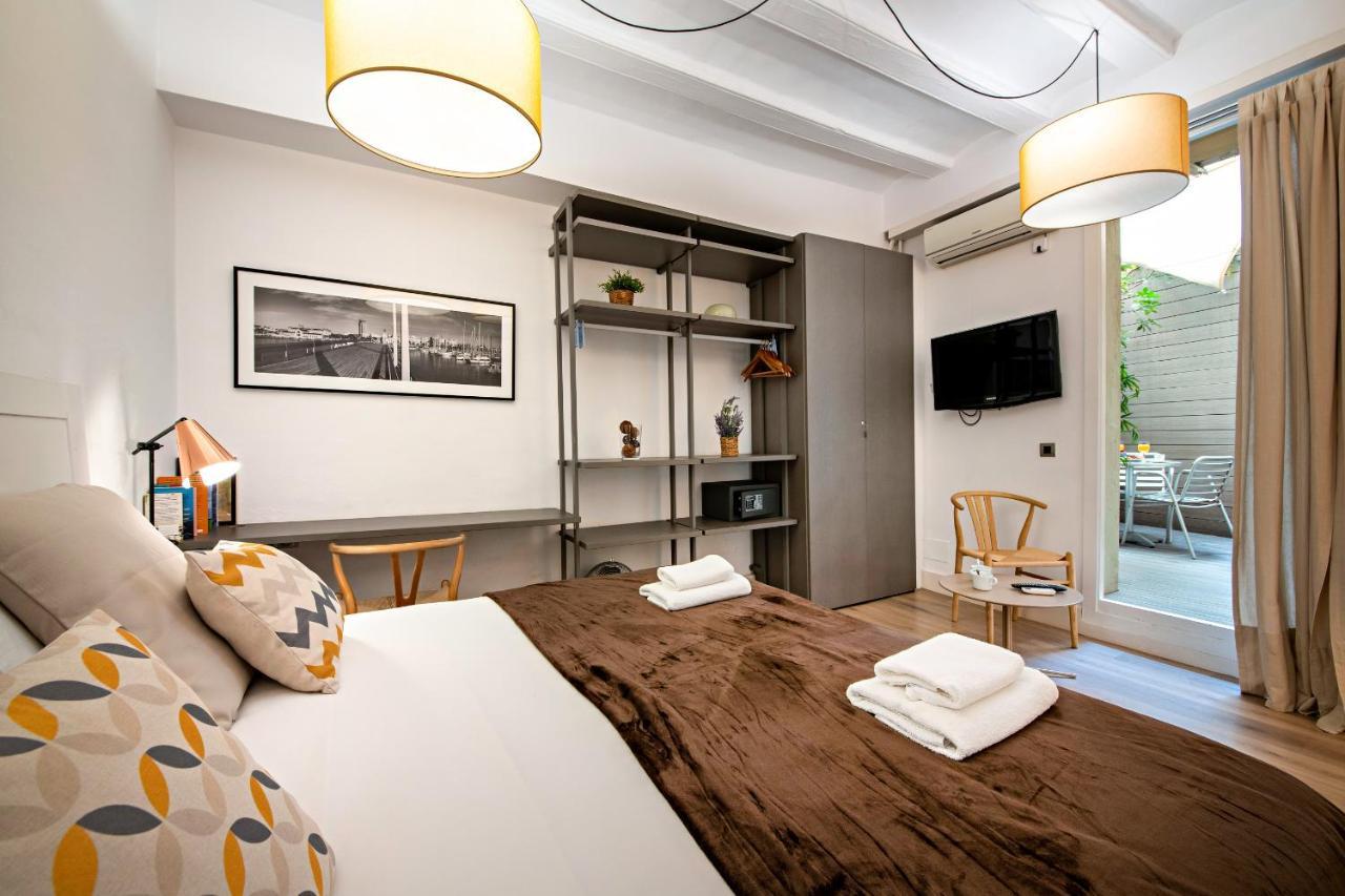 Habitat Born Apartamento Barcelona