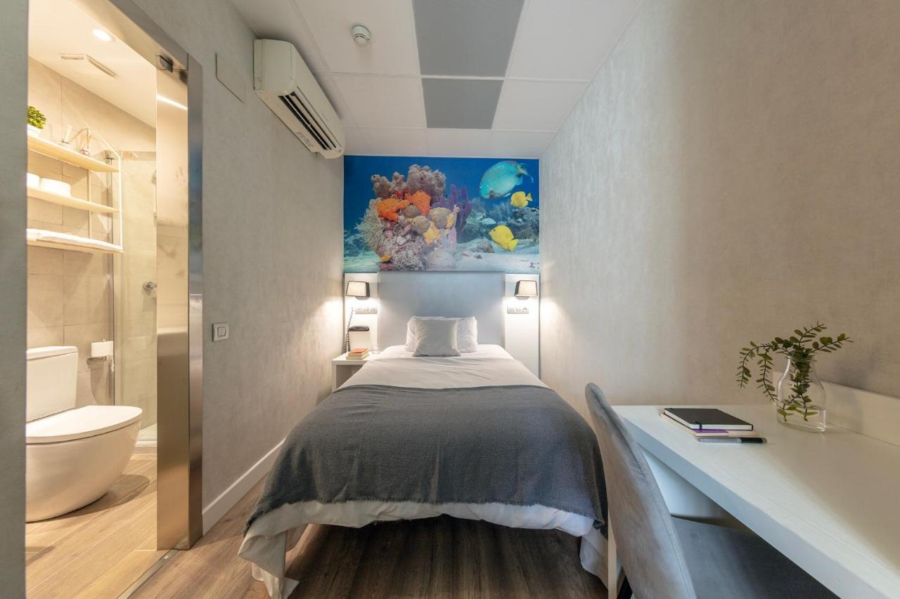 Guest house Standbyme Ramblas Barcelona