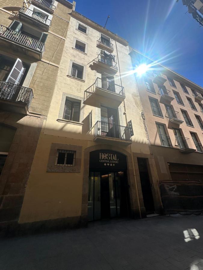 Pensión Youth - And Basic Drassanes Barcelona