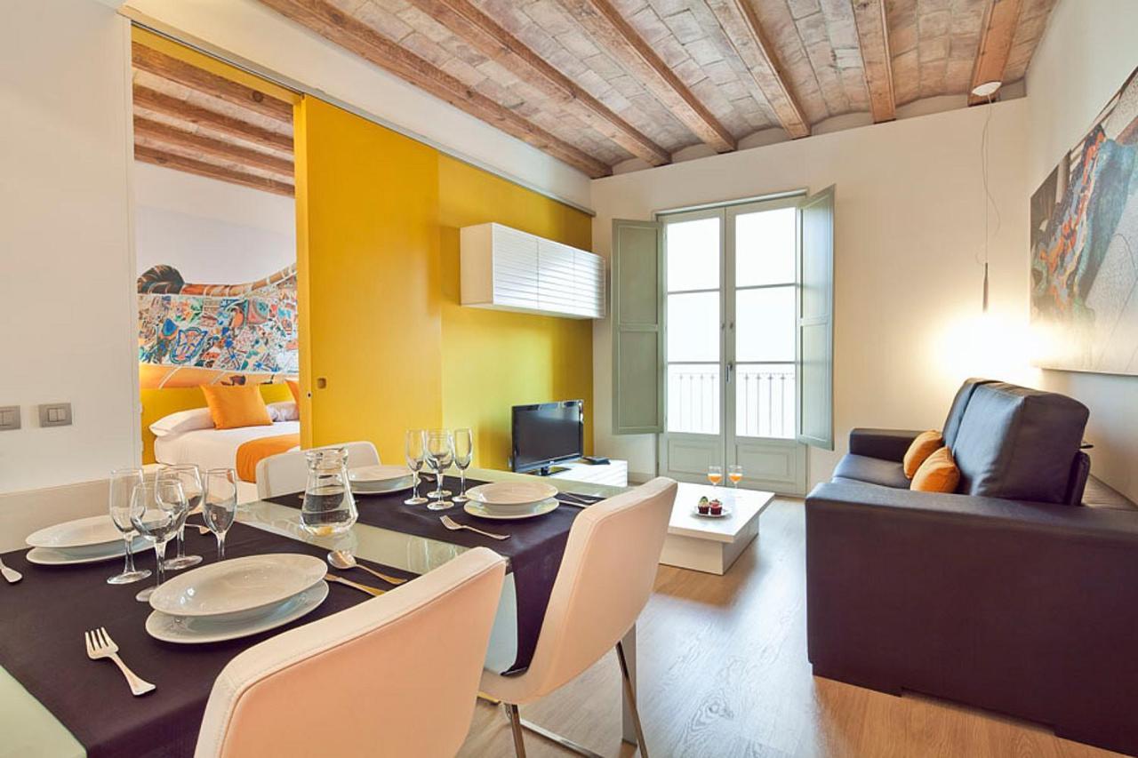 Apartment Ola Living Portaferrissa Barcelona