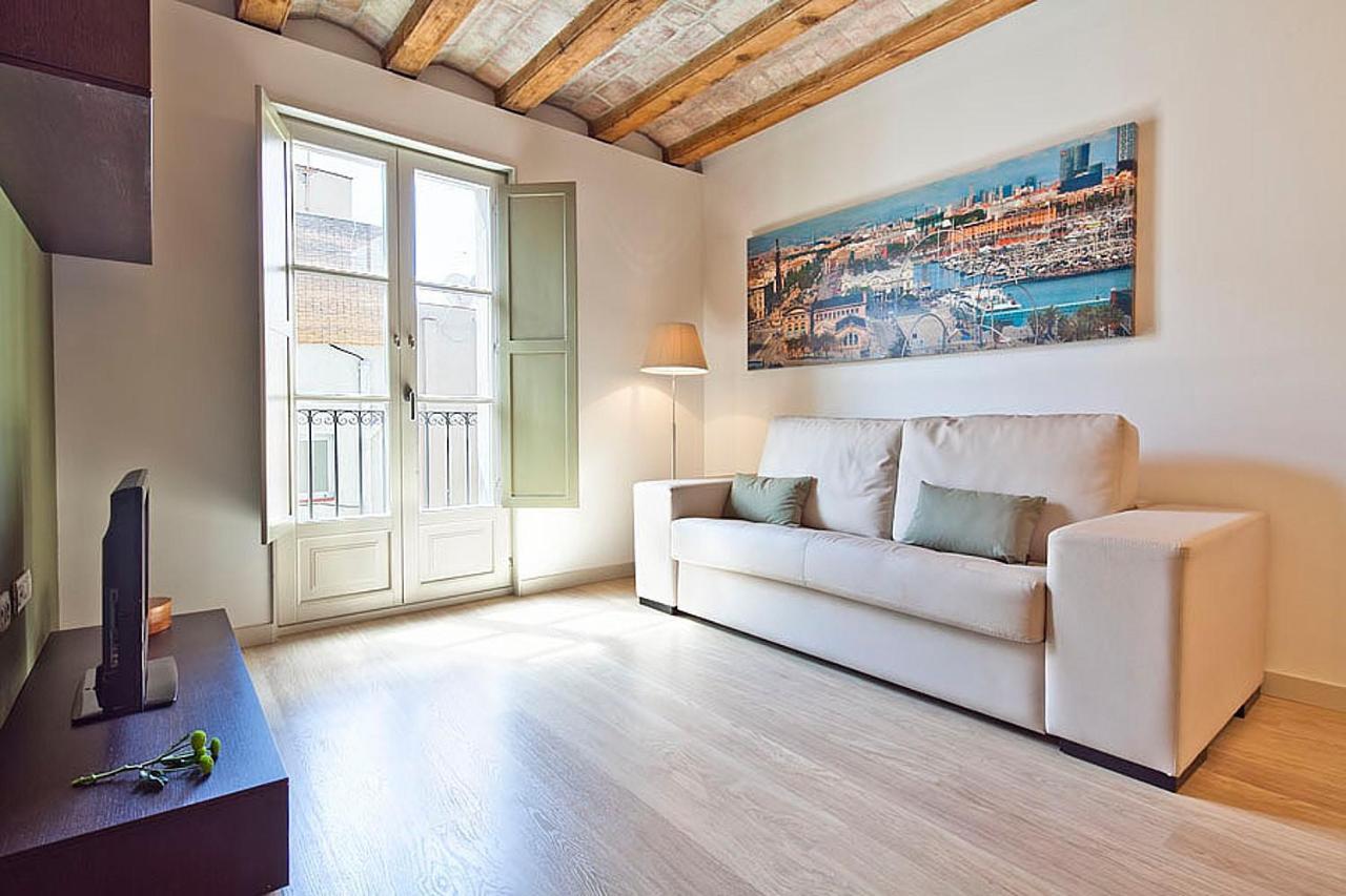 Ola Living Portaferrissa Apartment Barcelona