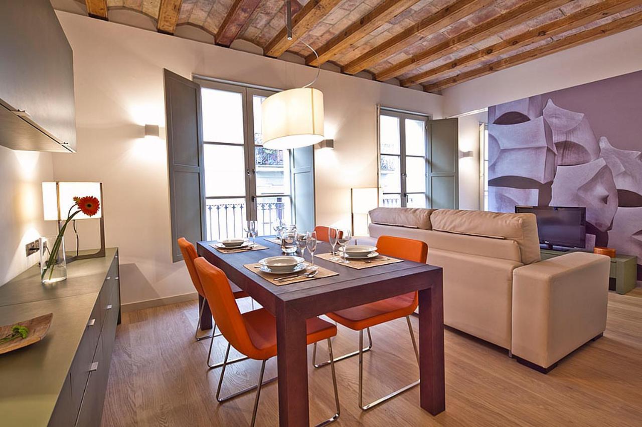 Ola Living Portaferrissa Apartment Barcelona