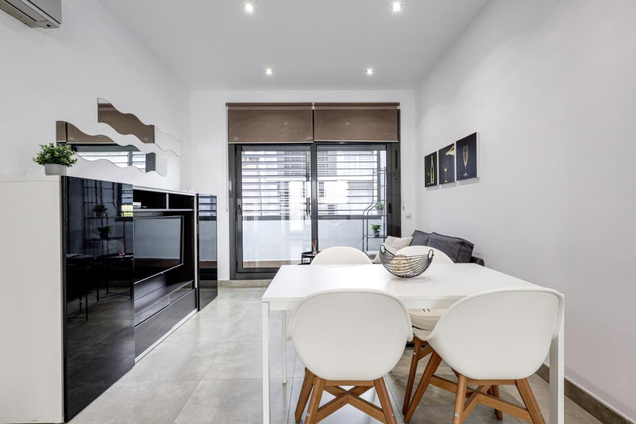 Apartment Urban Flats Vallirana Barcelona