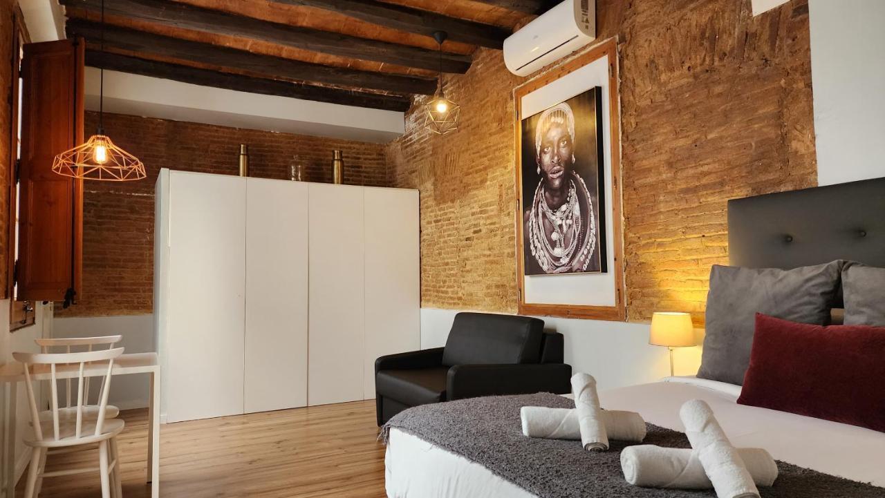 Apartamento Barrio Gotico Ferran
