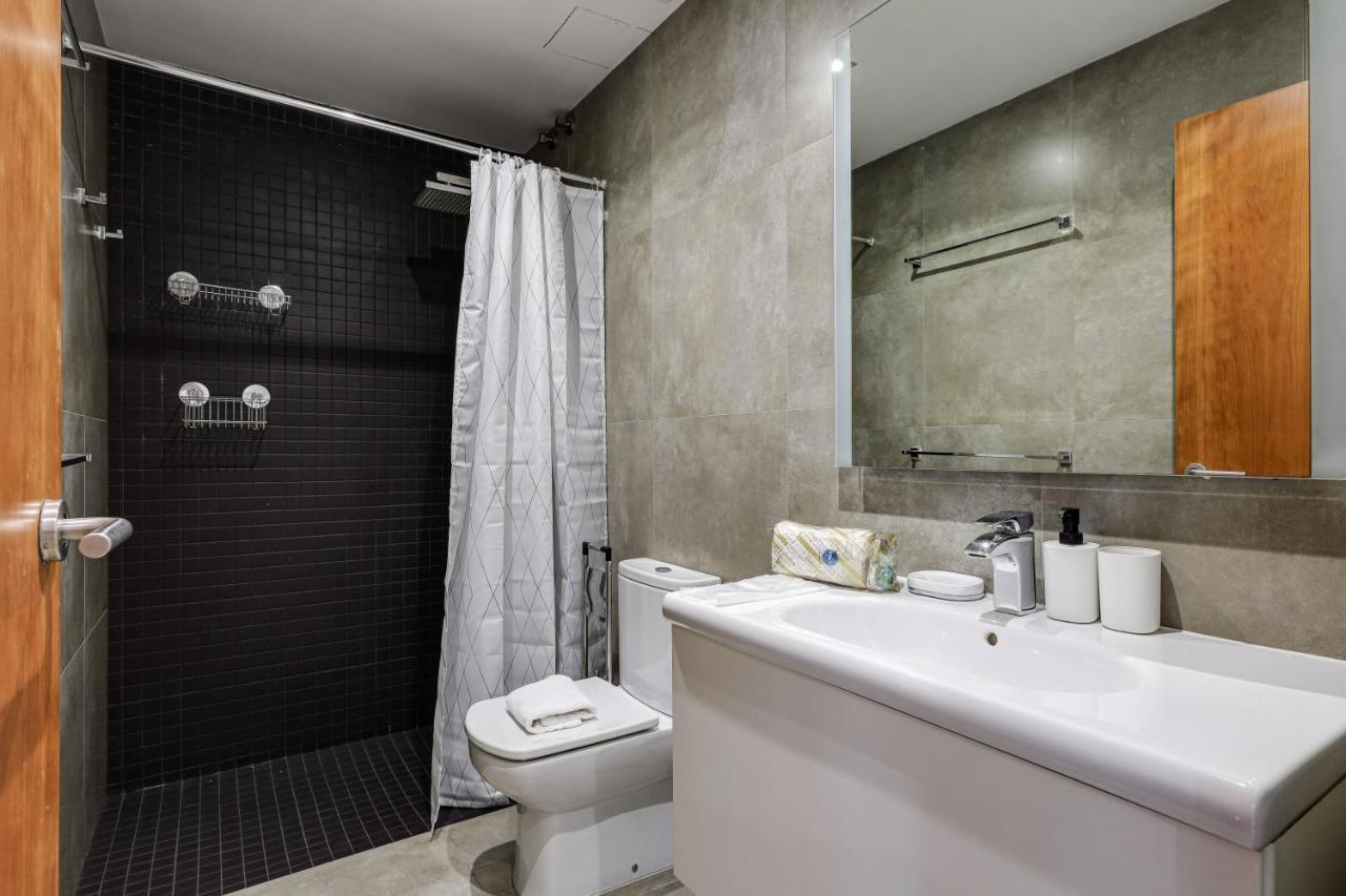 Apartment Urban Flats Vallirana Barcelona