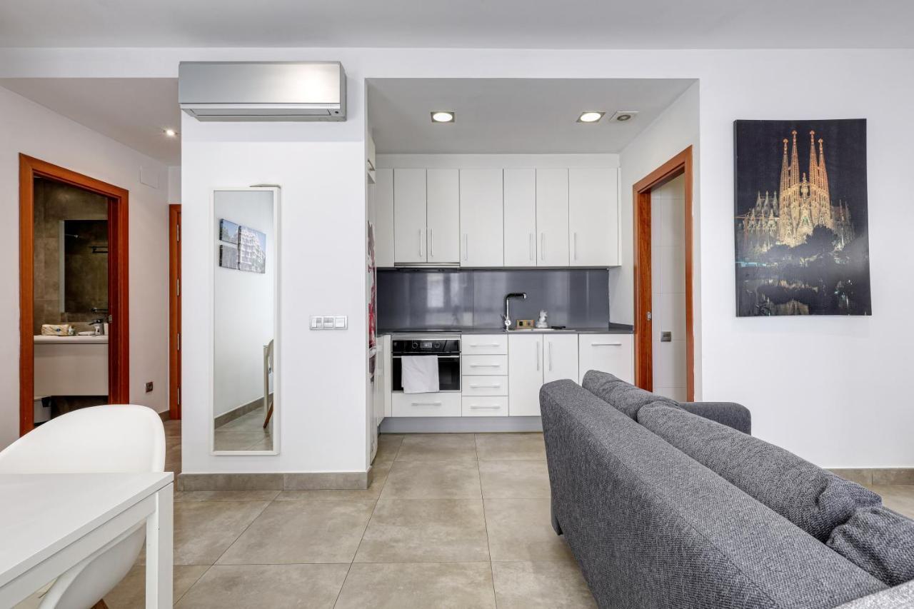 Urban Flats Vallirana Apartment Barcelona