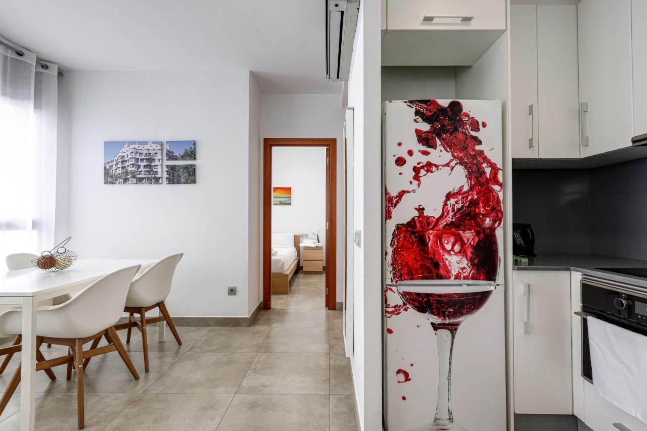Apartment Urban Flats Vallirana Barcelona