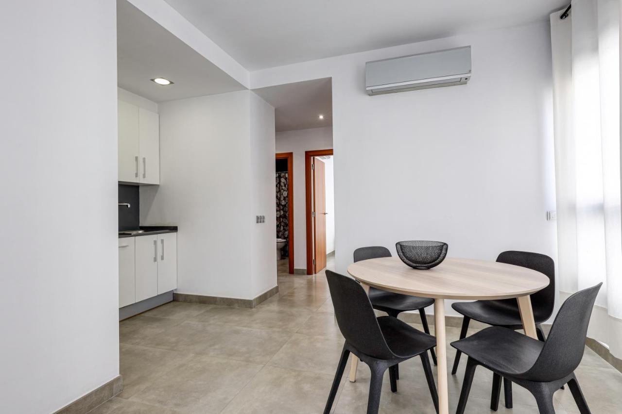 Apartment Urban Flats Vallirana *