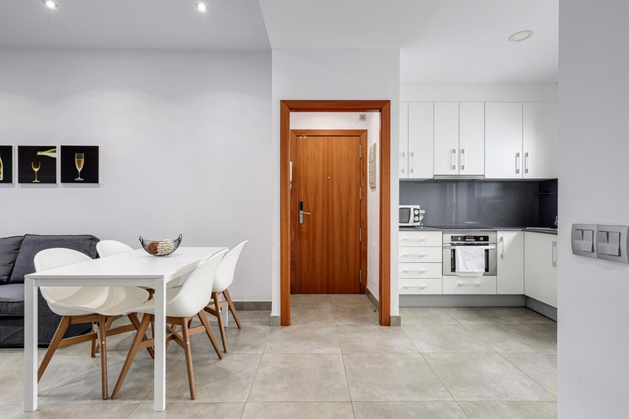 Urban Flats Vallirana Apartment Barcelona