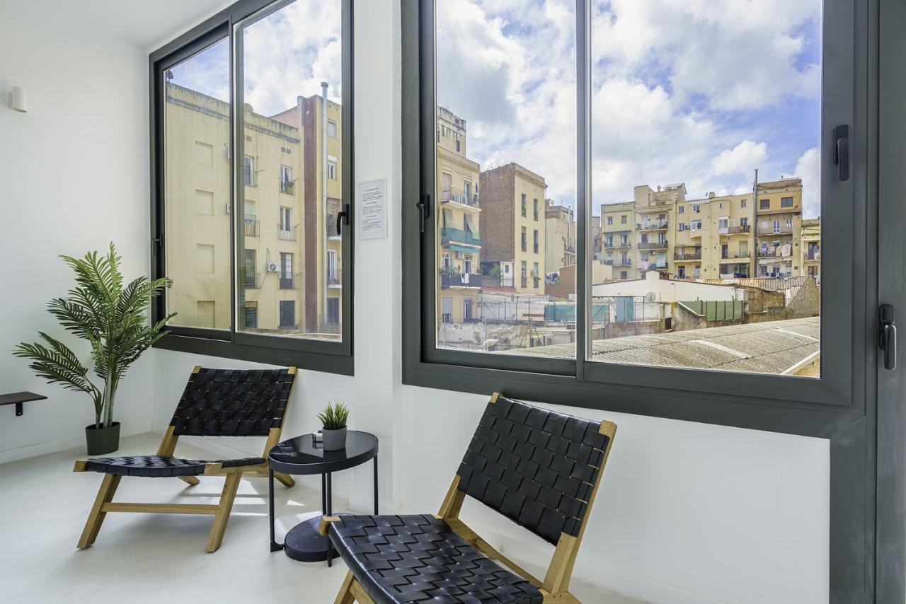 The White Flats Sant Antoni Apartamento