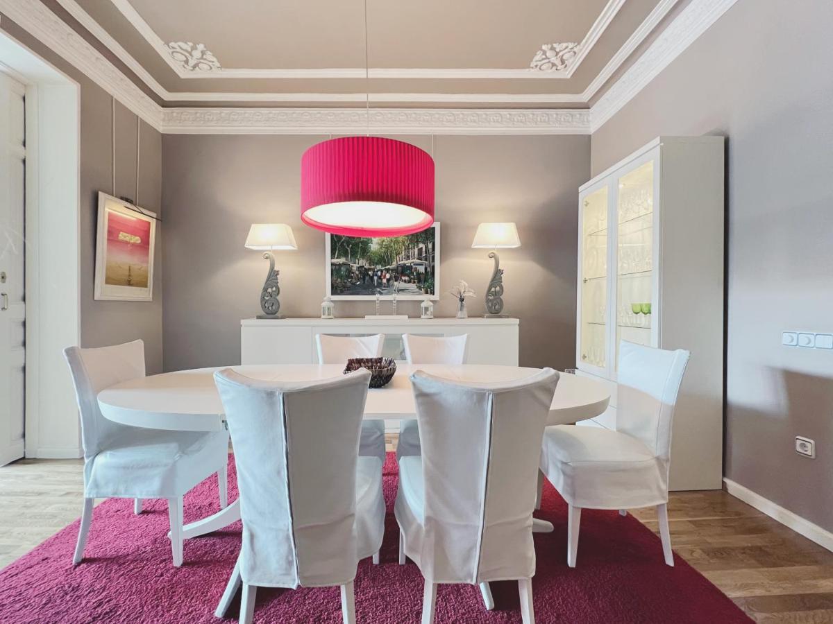 Apartment U-nique Urquinaona Barcelona