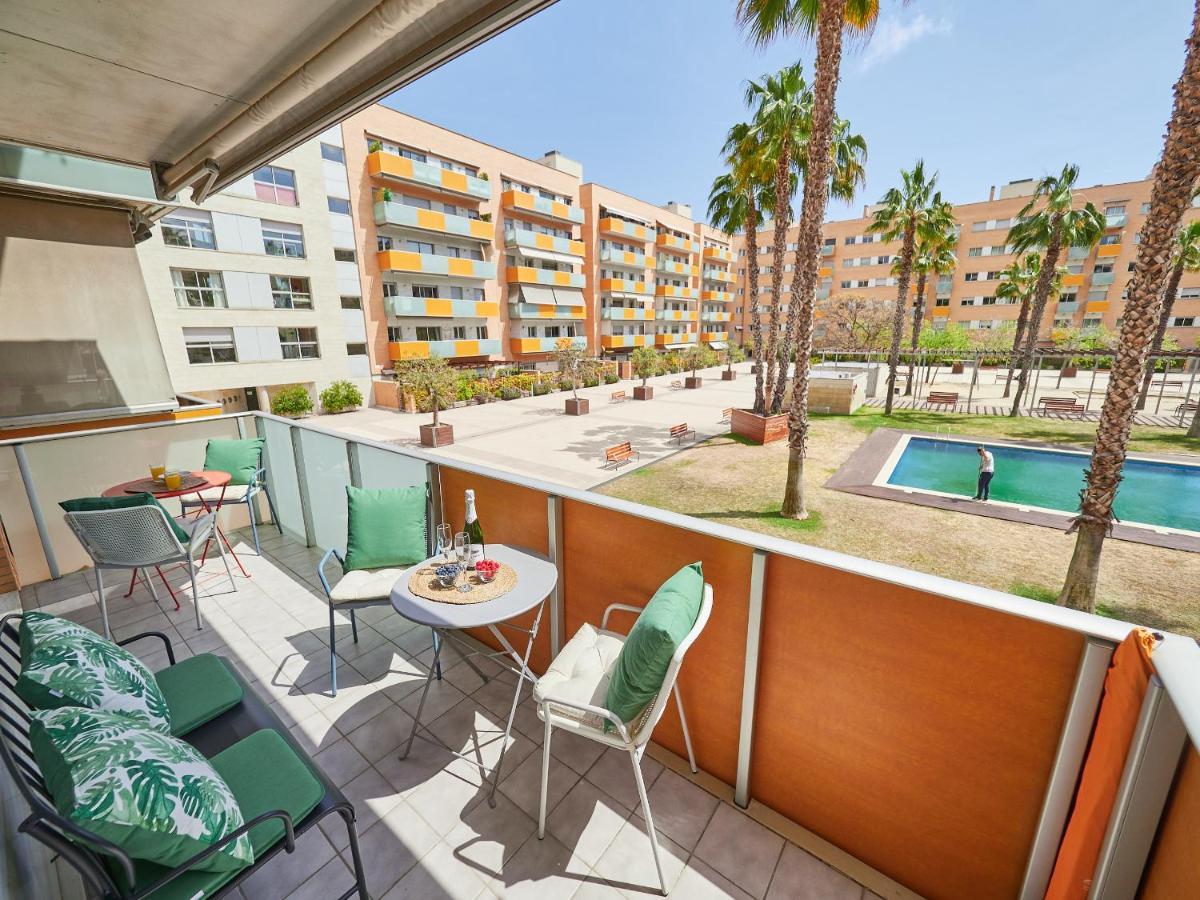 Apartment Olimpica Pool *