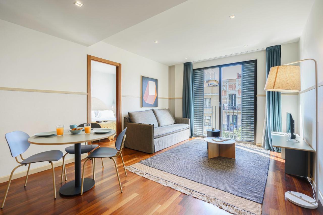 Apartamento Córcega *