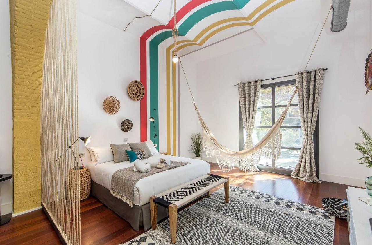 Sweett - Loft Olimpica Apartamento