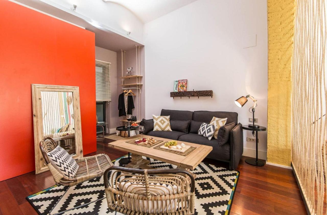 Apartamento Sweett - Loft Olimpica Barcelona