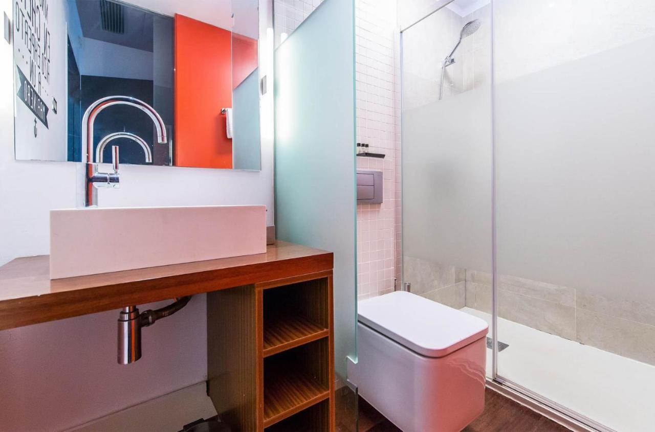 Sweett - Loft Olimpica Apartamento