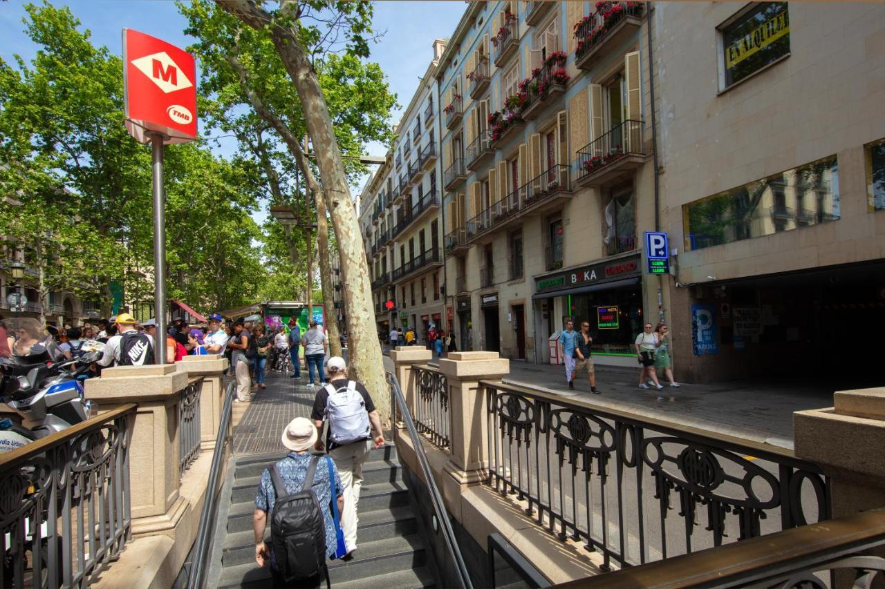 Guest house Standbyme Ramblas 2*
