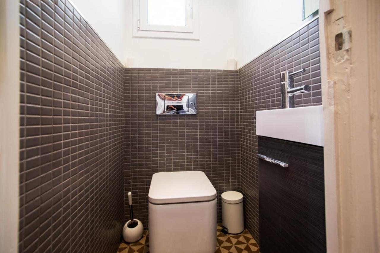 41ari1045- Fantastic And Super Spacious 3bed In The Center Apartamento Barcelona