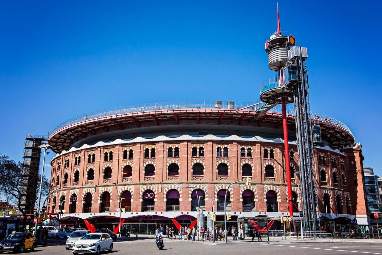 Sweet Plaza Espana Fira Apartamento Barcelona