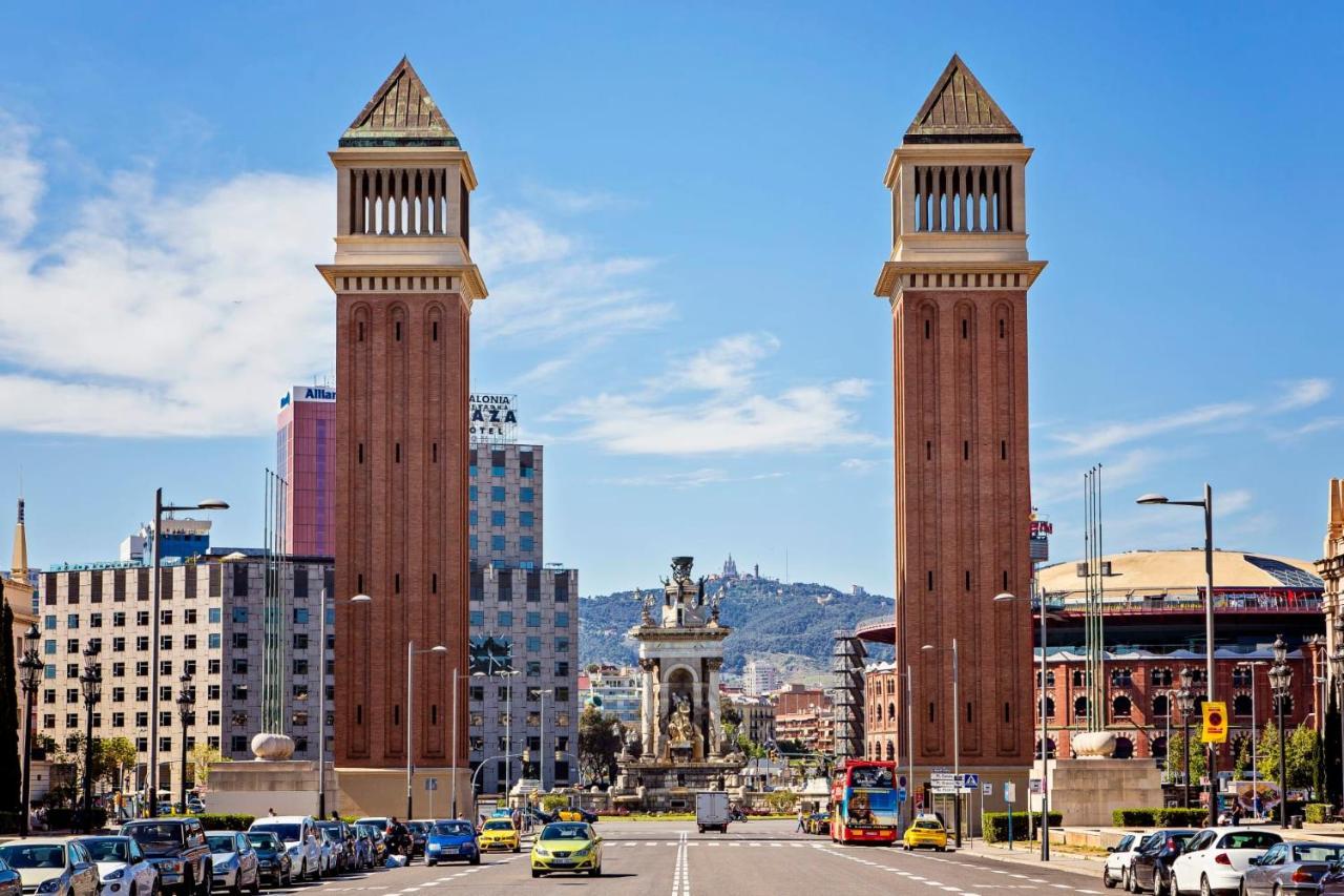 Sweet Plaza Espana Fira Apartamento