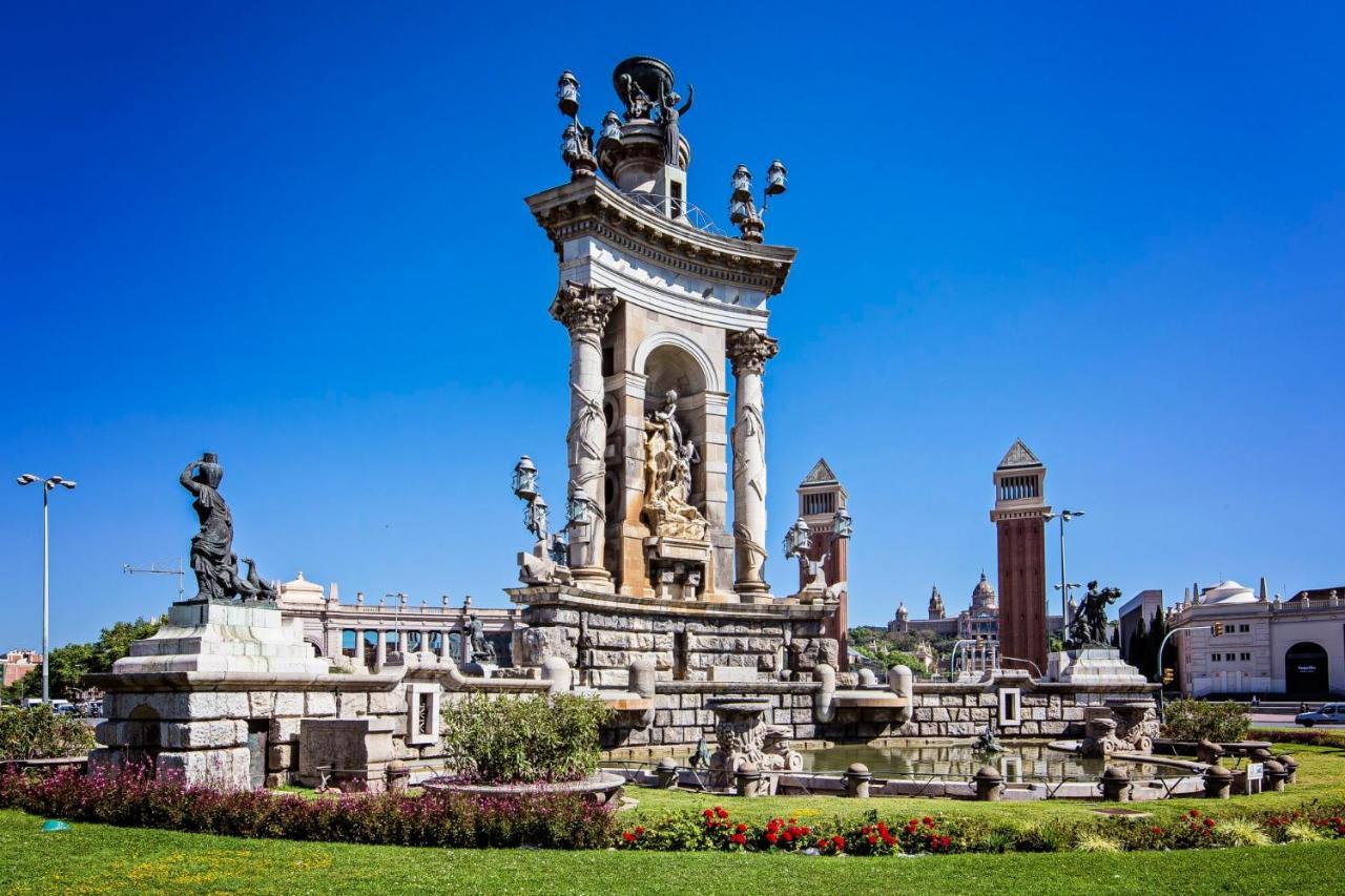 Sweet Plaza Espana Fira *
