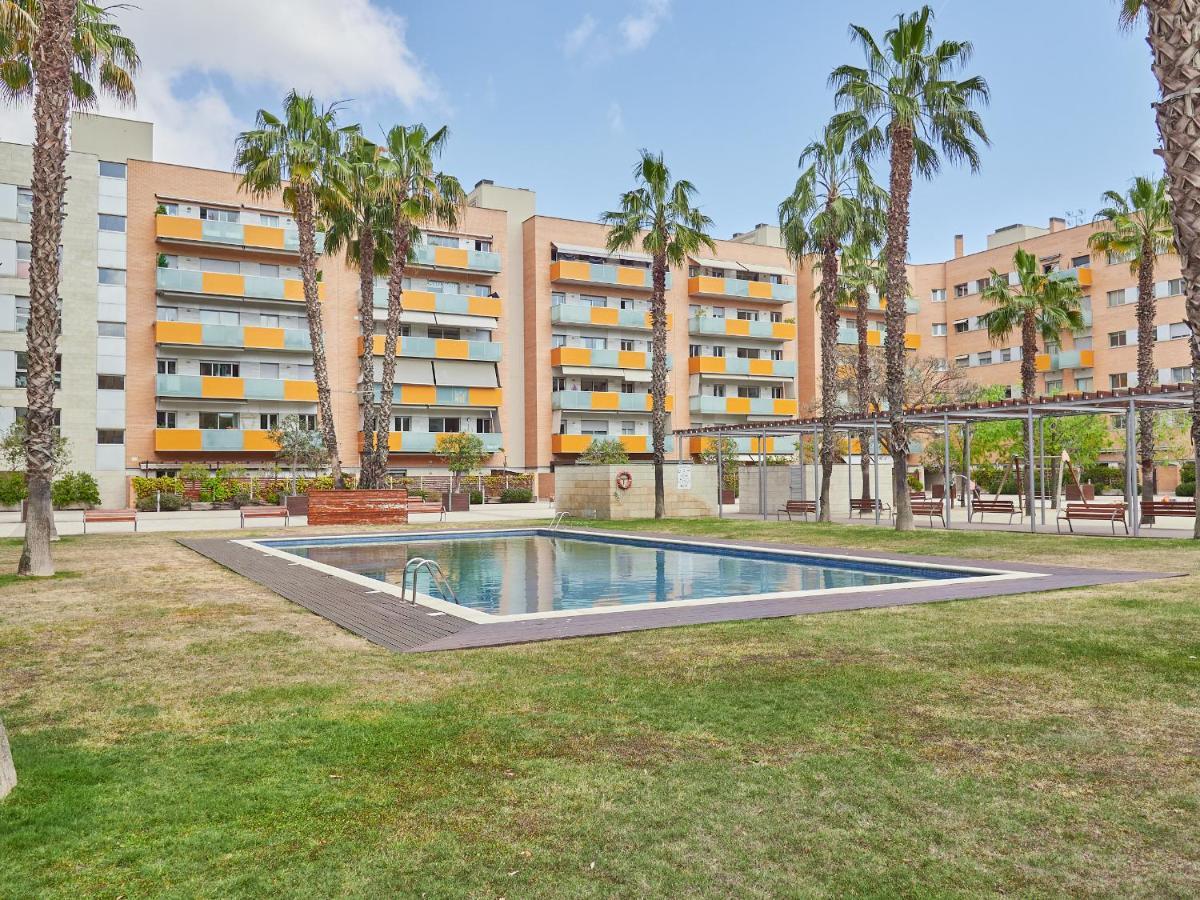Olimpica Pool Apartment Barcelona