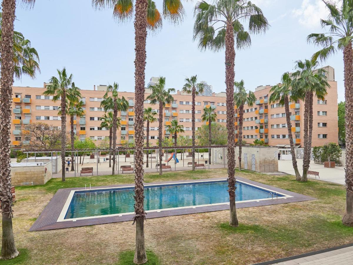 Apartment Olimpica Pool *