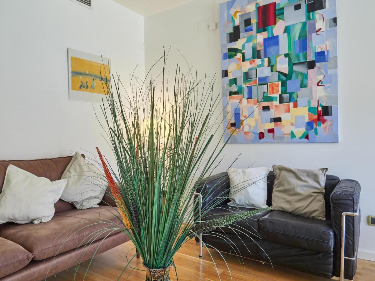 Olimpica Pool Apartment Barcelona