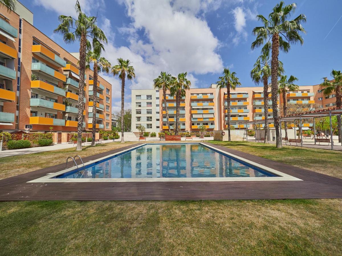 Apartment Olimpica Pool