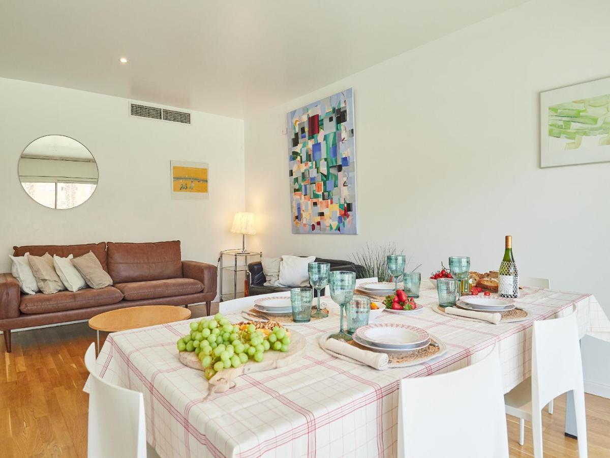 Apartment Olimpica Pool Barcelona