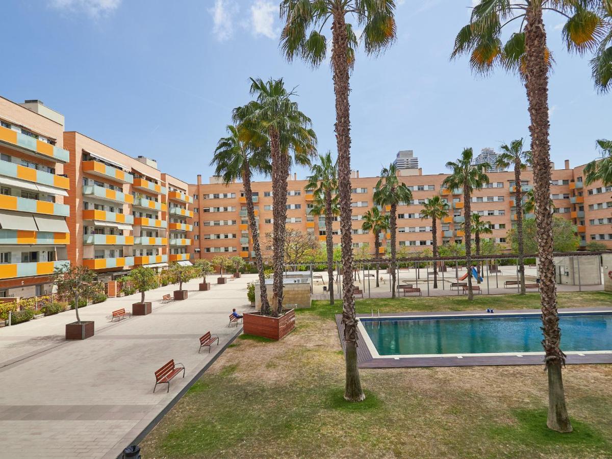 Olimpica Pool Apartment