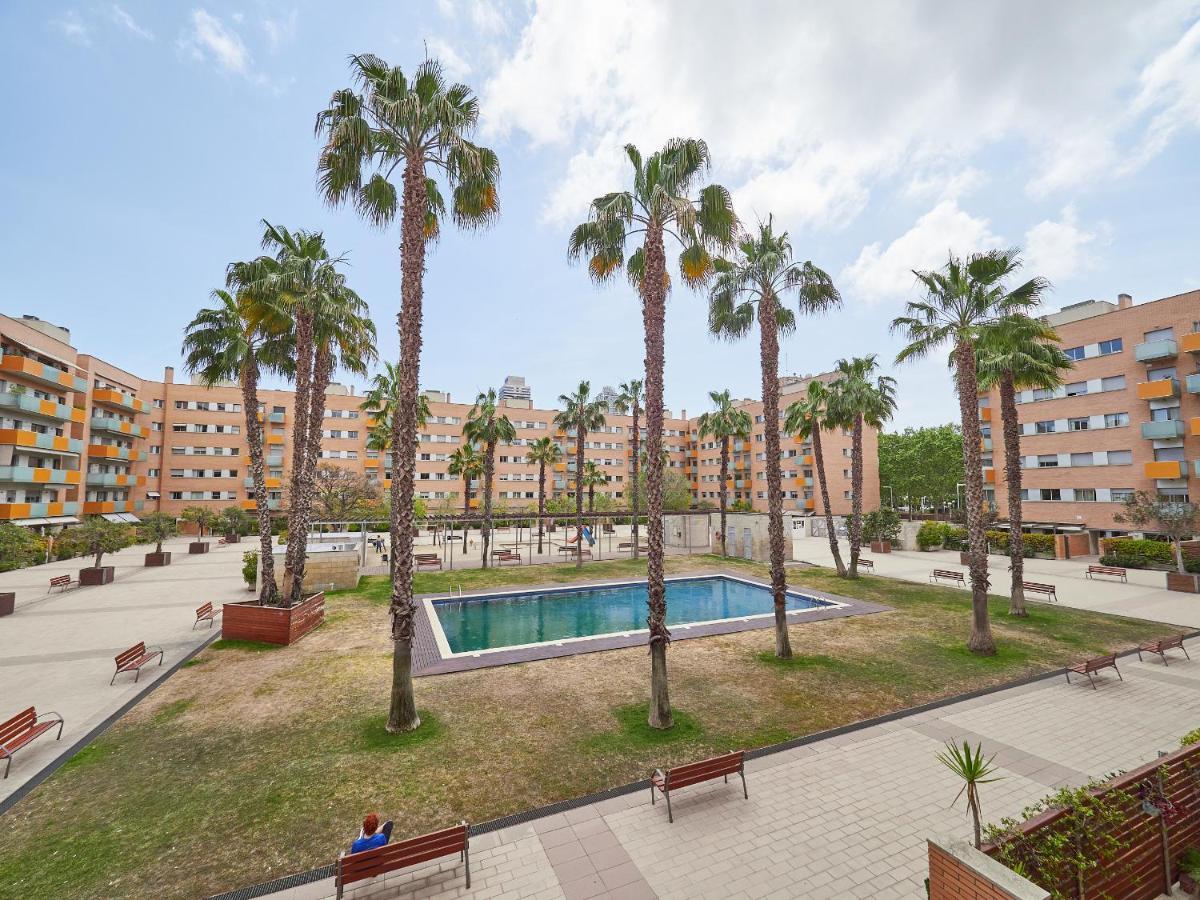 Olimpica Pool Apartment Barcelona
