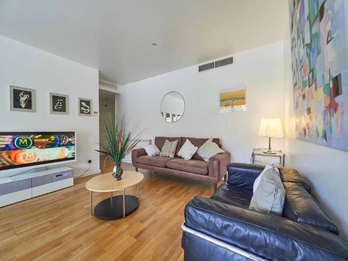 Apartment Olimpica Pool Barcelona