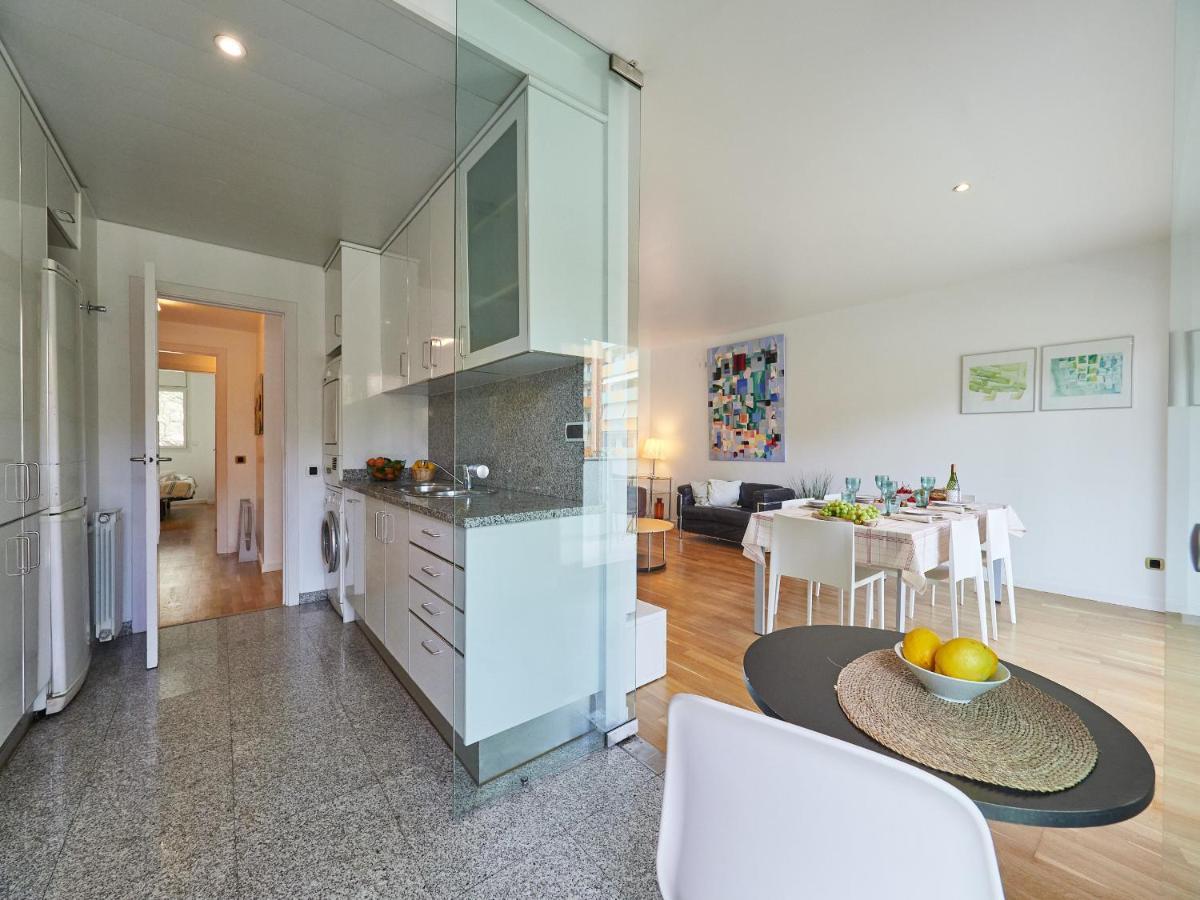 Olimpica Pool Apartment Barcelona