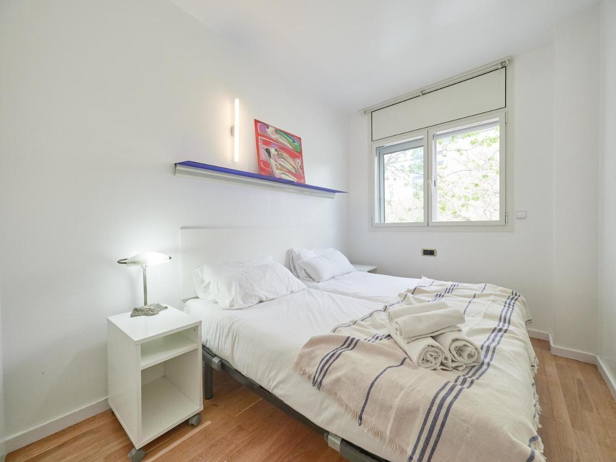Apartment Olimpica Pool Barcelona