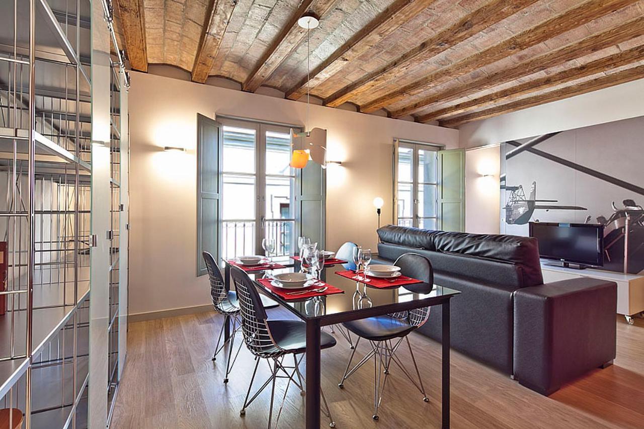 Ola Living Portaferrissa Apartment *