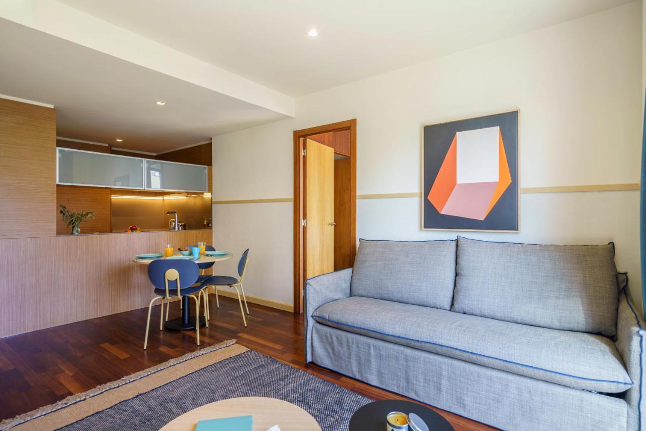 Apartamento Córcega *