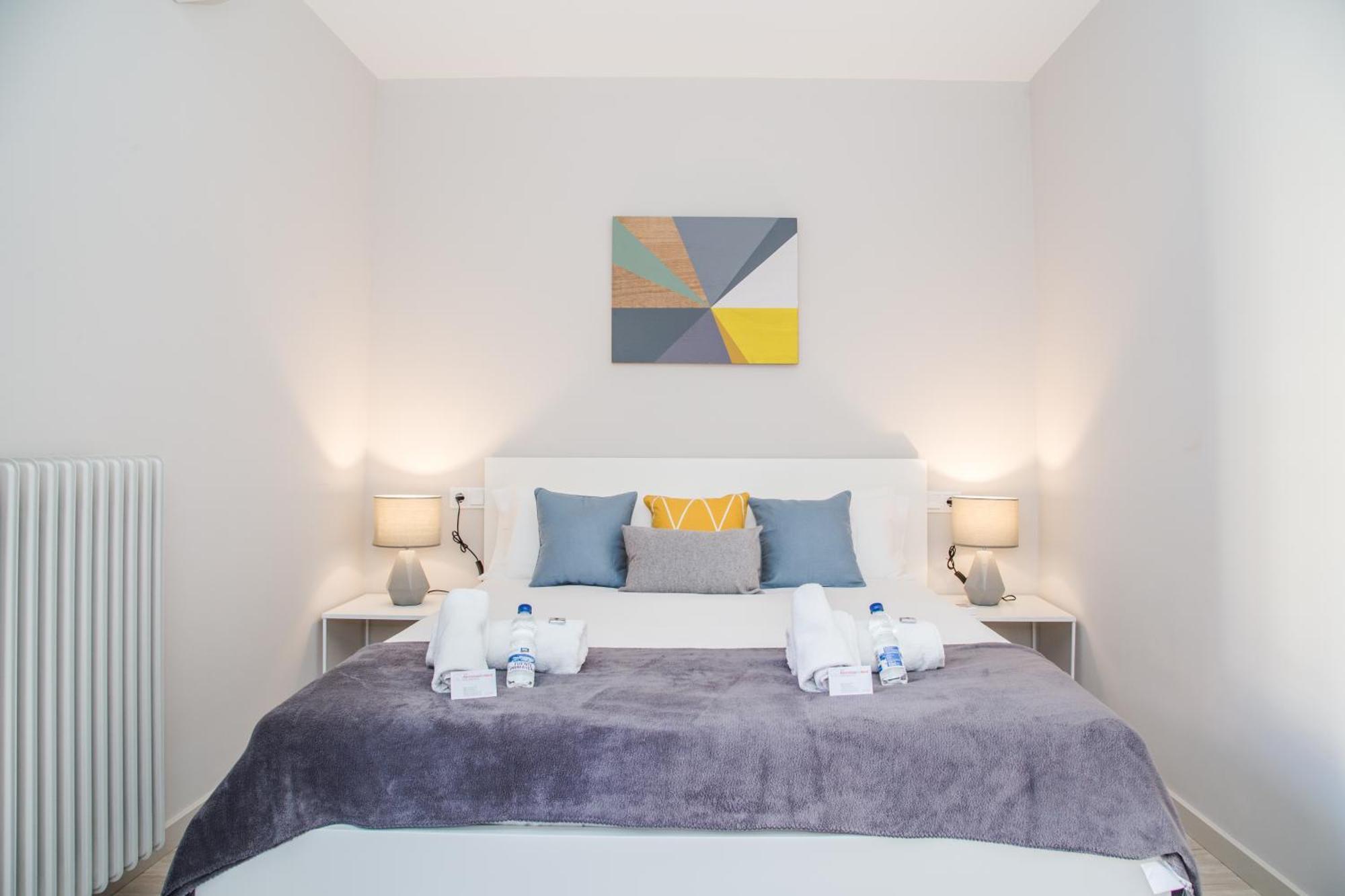 Barcelonaforrent Urban Town Suites