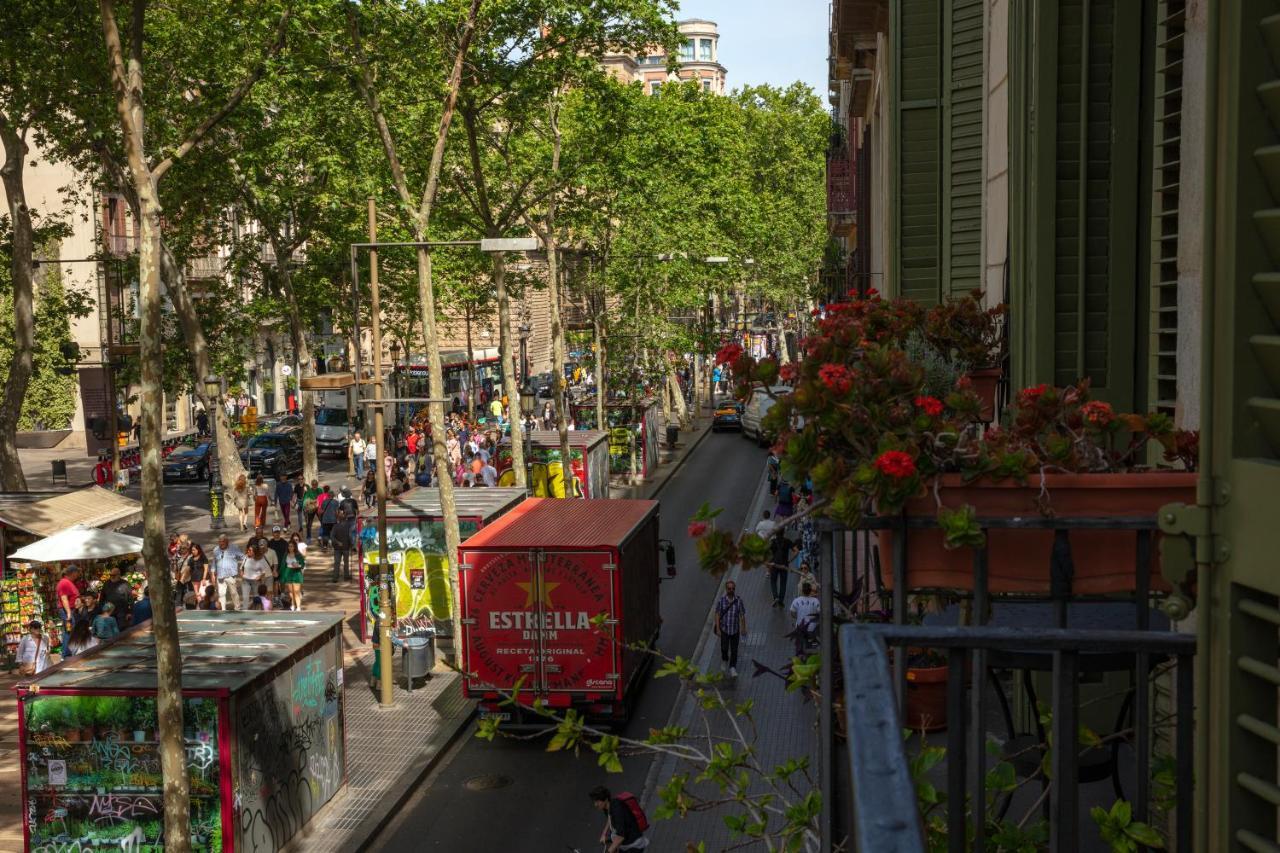 Standbyme Ramblas Guest house