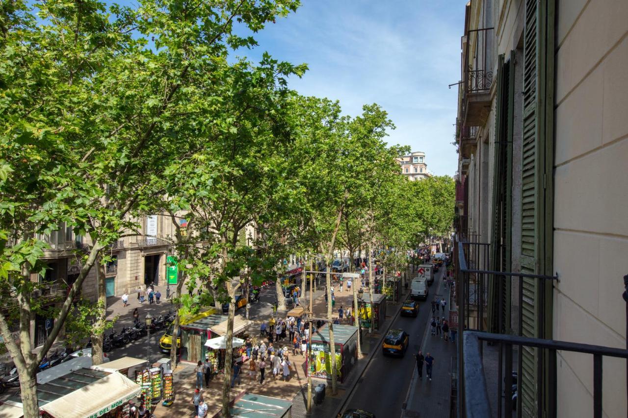 Guest house Standbyme Ramblas 2*
