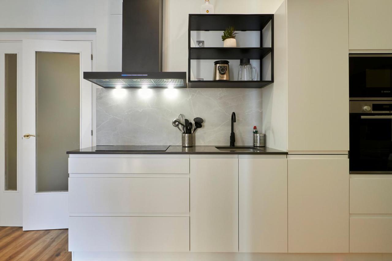 Quiet Luxury 2-bed For Couples & Families Apartamento Barcelona